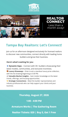 Grow Your Network and Your Business - Register for Realtor Connect