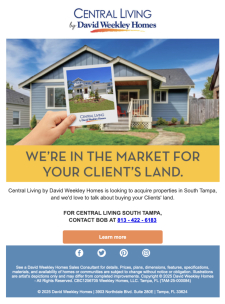 Let Us Purchase Your Property in Tampa