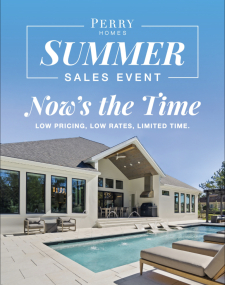 Now's the Time! The Summer Sales Event is Here!