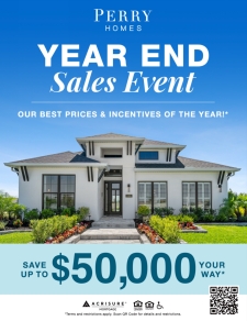 Our Best Prices & Incentives of the Year!*