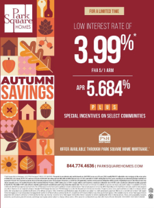 Ready For a New Home This Fall? Don't Miss These Rates