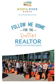 RealFun Realtor Program, Publix, and Parade of Homes!