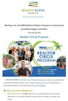 🎉Realtors! We have exciting news, and we think you'll love it.