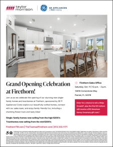 Save the Date: Grand Opening party at Firethorn!