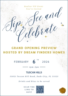 Sip, See, & Celebrate: Realtor Grand Opening at Tuscan Hills