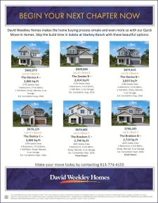 Upgrade Your Space &mdash; New Soleta Homes Available Now