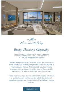 Your Waterfront Dream Home Starts Here