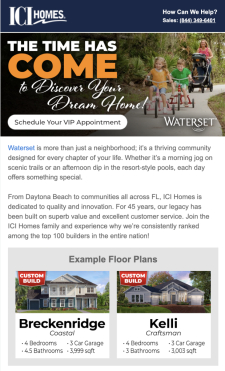 Discover Your Dream Home in Waterset, Apollo Beach!